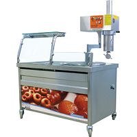 Tulumba Dökme Makinaları