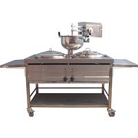 Lokma Dökme Makinaları