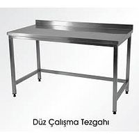 Halka Tatlı Tezgahı