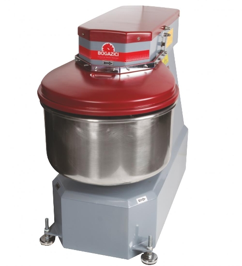 25 Kg Spiral Hamur Makinası