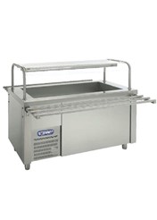 Soğuk Yemek Ünitesi