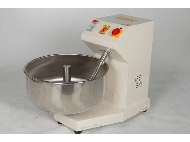 15 Kg Lik Hamur Yoğurma Makinesi