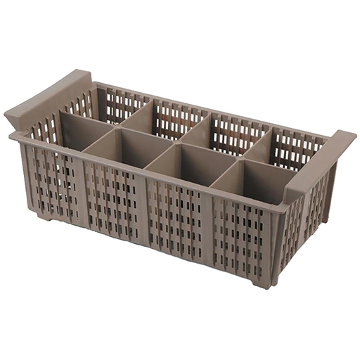 8 Bölmeli Bardak Basketi